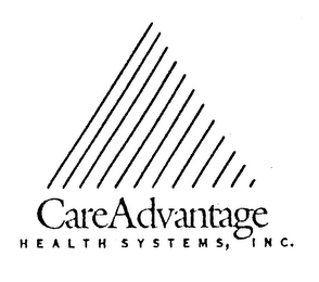 CAREADVANTAGE HEALTH SYSTEMS, INC. logo
