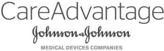 CAREADVANTAGE JOHNSON & JOHNSON MEDICAL DEVICES COMPANIES logo