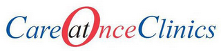 CAREATONCECLINICS logo