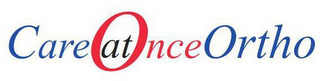 CAREATONCEORTHO logo