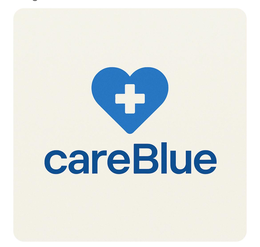 CAREBLUE logo