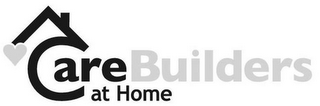CAREBUILDERS AT HOME logo