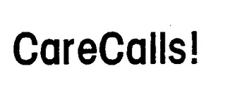 CARECALLS! logo
