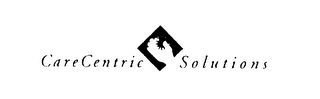 CARECENTRIC SOLUTIONS logo