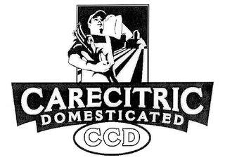 CARECITRIC DOMESTICATED CCD logo