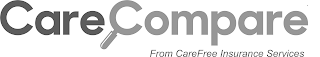 CARECOMPARE FROM CAREFREE INSURANCE SERVICES logo