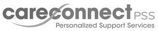 CARECONNECT PSS PERSONALIZED SUPPORT SERVICES logo