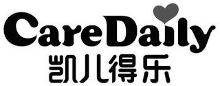 CAREDAILY logo