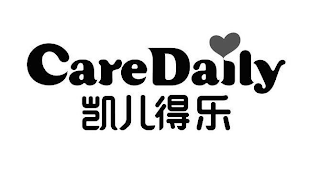 CAREDAILY logo
