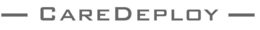 CAREDEPLOY logo