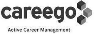 CAREEGO ACTIVE CAREER MANAGEMENT logo