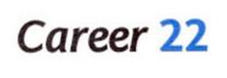 CAREER 22 logo