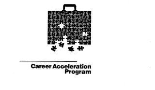 CAREER ACCELERATION PROGRAM