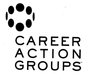 CAREER ACTION GROUPS logo