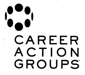 CAREER ACTION GROUPS logo
