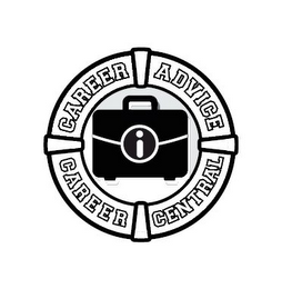 CAREER ADVICE CAREER CENTRAL I logo