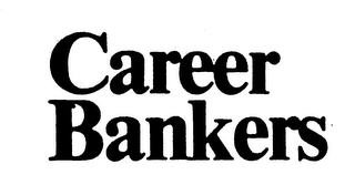 CAREER BANKERS logo