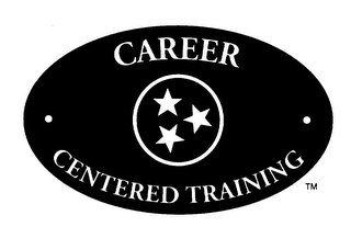 CAREER CENTERED TRAINING logo