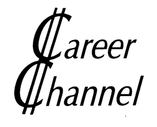 CAREER CHANNEL logo