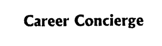 CAREER CONCIERGE logo