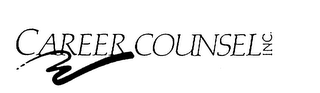 CAREER COUNSEL INC. logo