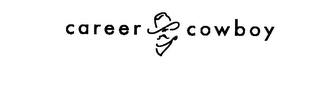 CAREER COWBOY logo