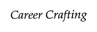 CAREER CRAFTING logo