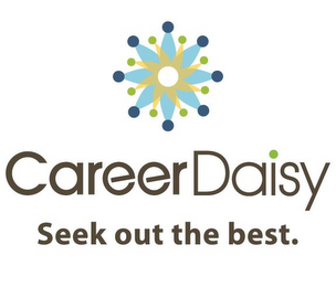 CAREER DAISY SEEK OUT THE BEST. logo