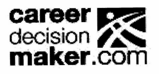 CAREER DECISION MAKER.COM logo
