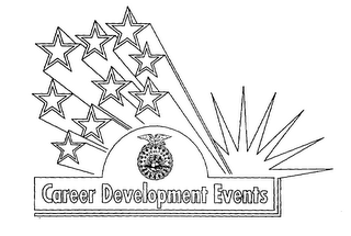 CAREER DEVELOPMENT EVENTS logo