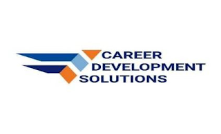 CAREER DEVELOPMENT SOLUTIONS logo