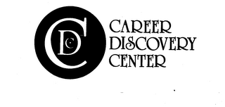 CAREER DISCOVERY CENTER logo
