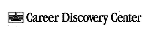 CAREER DISCOVERY CENTER logo