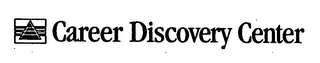 CAREER DISCOVERY CENTER logo