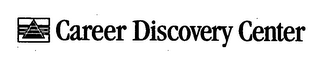 CAREER DISCOVERY CENTER logo