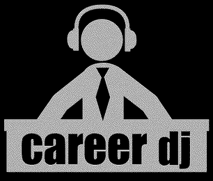CAREER DJ logo
