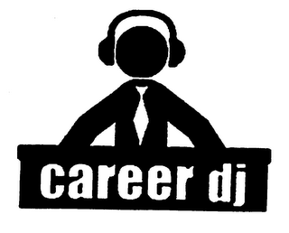 CAREER DJ logo