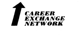 CAREER EXCHANGE NETWORK logo