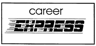 CAREER EXPRESS logo