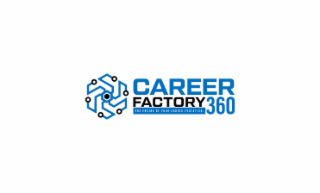 CAREER FACTORY 360 THE ENGINE OF YOUR CAREER EVOLUTION. logo
