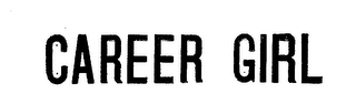 CAREER GIRL logo