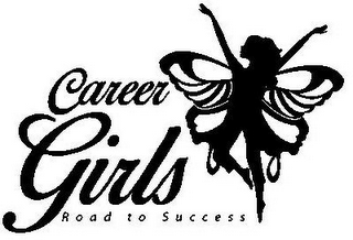 CAREER GIRLS ROAD TO SUCCESS logo