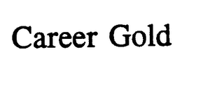 CAREER GOLD logo