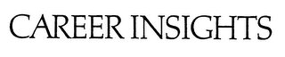 CAREER INSIGHTS logo