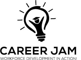 CAREER JAM WORKFORCE DEVELOPMENT IN ACTION! logo