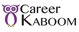 CAREER KABOOM logo