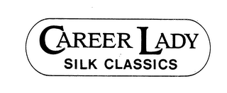 CAREER LADY SILK CLASSICS logo