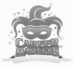 CAREER MADNESS WHITMAN logo