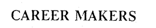 CAREER MAKERS logo