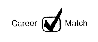 CAREER MATCH logo